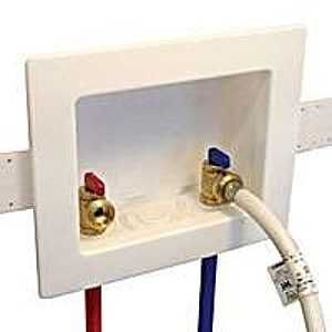 60250 WPWME-1 WASH MACHINE BOX