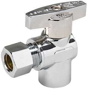 190-432HC ANG VALVE 1/2SWTX3/8