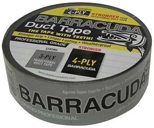 TP DUCT BARA SLV 1.88INX60YD