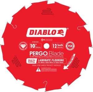 D1012LF SAW BLD DMND 10IN 12T