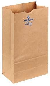 71006 BAG GROC BULWRK NO6