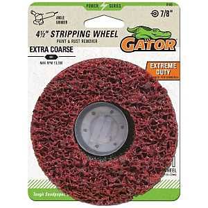 9185GA WHEEL STRPNG 36GR 4-1/2