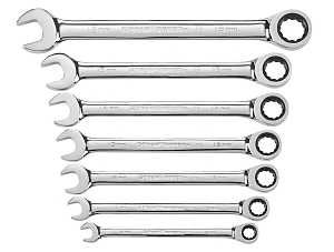 9417G 7PC MET GEARWRENCH SET