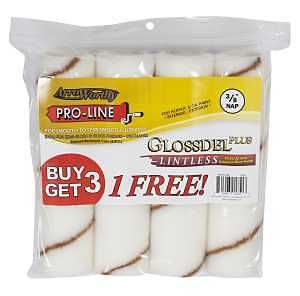 9GLP3-4PK COVER RLR 3/8 NP 9IN