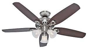 53237 BUILDER PLUS FAN 52IN N