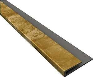 92317 18 EDGE JTRIM BRNZ