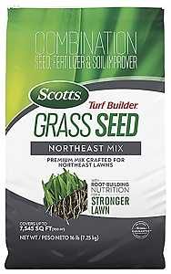 SEED GRASS NORTHEAST MIX 16LB