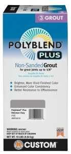 PBPG16510 GROUT TILE GRAY 10LB
