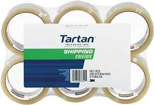3710-6/3710 TAPE48MMX50M CLEAR