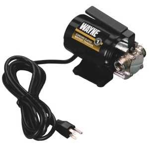 PC2 TRANSFER PUMP W/KIT 120V
