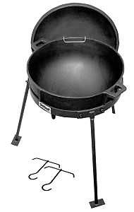 CI7010 KETTLE W/CST IRN LD 10G