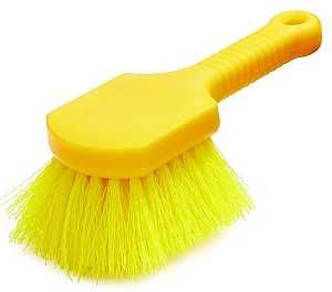 FG9B2900YEL BRUSH UTIL SHORTHD