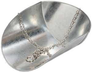 33054104N SCALE  SCOOP/CHAINS
