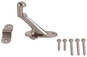 BRACKET HANDRAIL SAT NIC ZINC