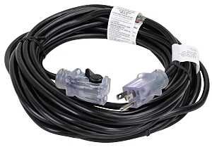 CORD EXT OTD SJTW 16/3 40FT
