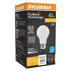 40724/40228 LED 5.5W A19 SW TW