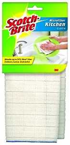 9032-2 CLOTH MICROFIBER KITCHN