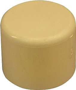 T00220D PIPE CAP CPVC 3/4IN