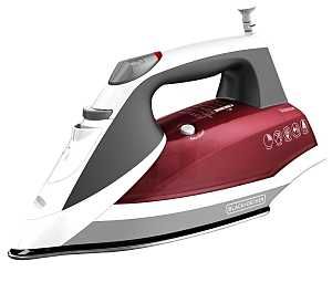 IR2050 IRON STEAM ADV CORD RED