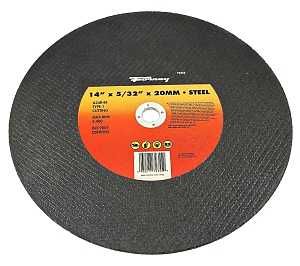 72355 WHEEL CUTTING 14X5/32IN