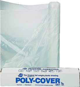 6X14-C CLR POLY 14X100FT 6MIL