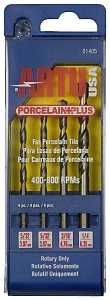 01405 SET TILE DRILL BIT 4PC 01405 SET TILE DRILL BIT 4PC
