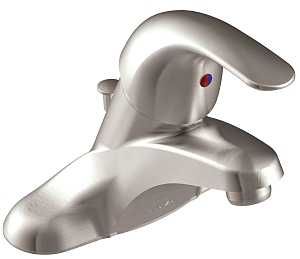 WSL84502SRN FAUCET 1HNDL ADLER
