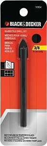 16904 GLASS/TILE DRILL BIT 3/8