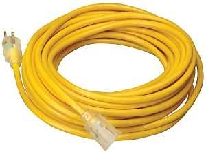 2588SW002 EXT CORD 12/3X50FT