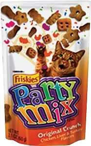 5000023902 FRISKIES PARTY MIX