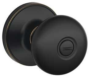 J170STR716 KNOB DUMMY AGED BRZ