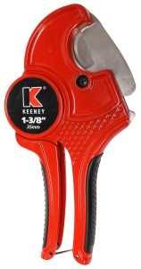 K840-100 CUTTER PVC A/O 1- 3/8