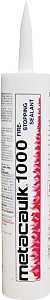 66640 FIRESTOP CAULK 1000 10OZ