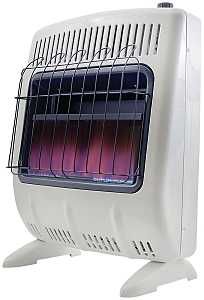 F299720 HEATER 20K BTU LP BLUE