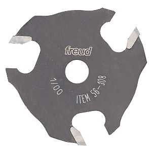 56-108 ROUTER BIT SLOTTING CUT