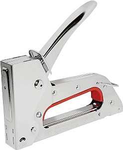 JT27 CHROME LIGHT DUTY TACKER