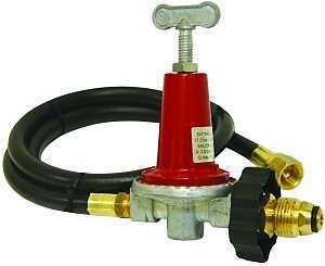 5HPR-40 LPG REG W/HOSE 48IN