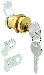 S 4648 MAIL BX LOCK 3CAMS-5PIN