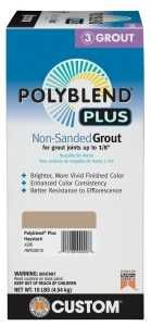 PBPG38010 GROUT HAYSTACK 10LB