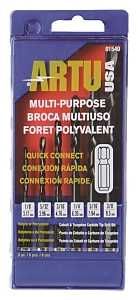 01540 SET DRILL BIT MPUR 6PC 01540 SET DRILL BIT MPUR 6PC