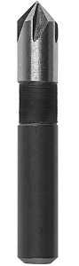 1877714 BIT DRL CSINK 1/4 BLK