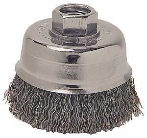 36031 CRIMP CUP BRUSH CORS 3IN