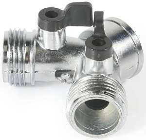 20114/20113 GARDEN HOSE YVALVE