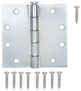 HINGE UTILITY 4-1/2INX4-1/2IN