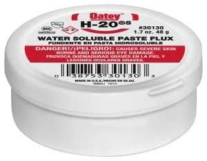 30130 WTR SOL PASTE FLUX 1.7OZ