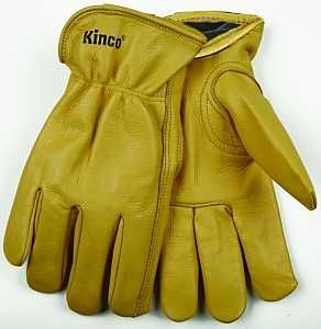98RL-M GLOVES COWHIDE THRML M
