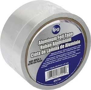 91412/9200 ALUM TAPE 2INX10YD