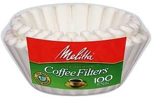 62993/629551 FLTR COFF BSKT WH