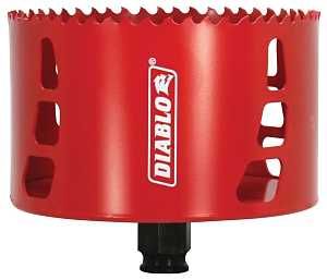 DHS4250 HOLE SAW 4-1/4 INCH