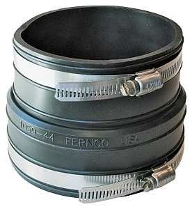 P1059-44 COUPLING FLEXIBLE 4IN